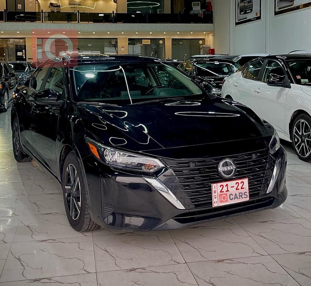 نيسان سنترا